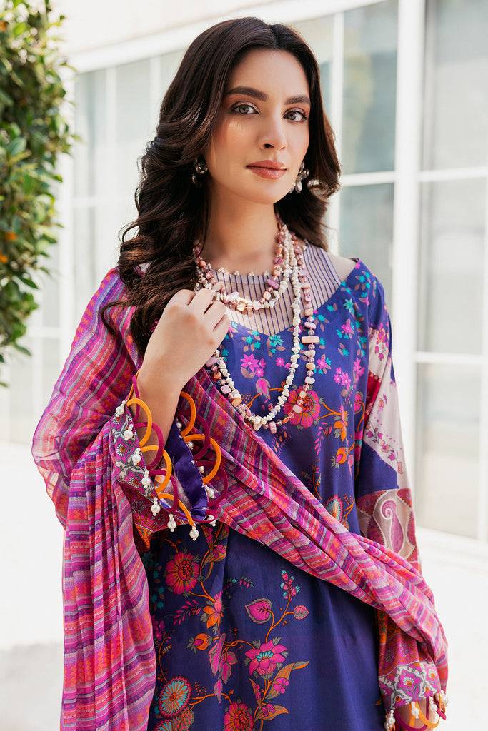 Charizma | C print Collection 24 | CP4-42 - Pakistani Designer Dress - by Charizma | Type: Casuals - 100% Original at Saira Sultan