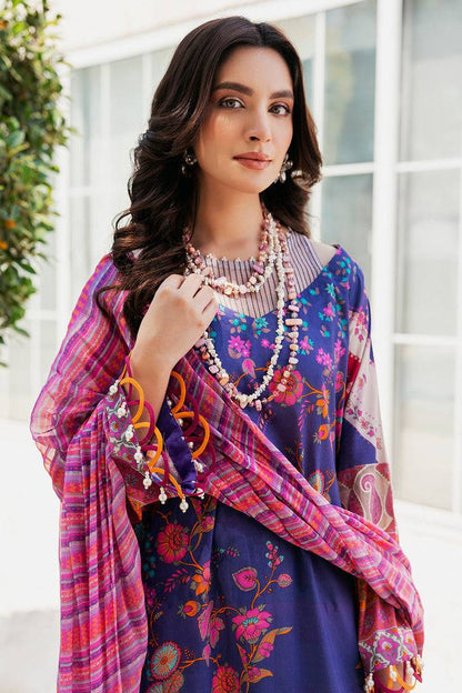 Charizma | C print Collection 24 | CP4-42 - Pakistani Designer Dress - by Charizma | Type: Casuals - 100% Original at Saira Sultan