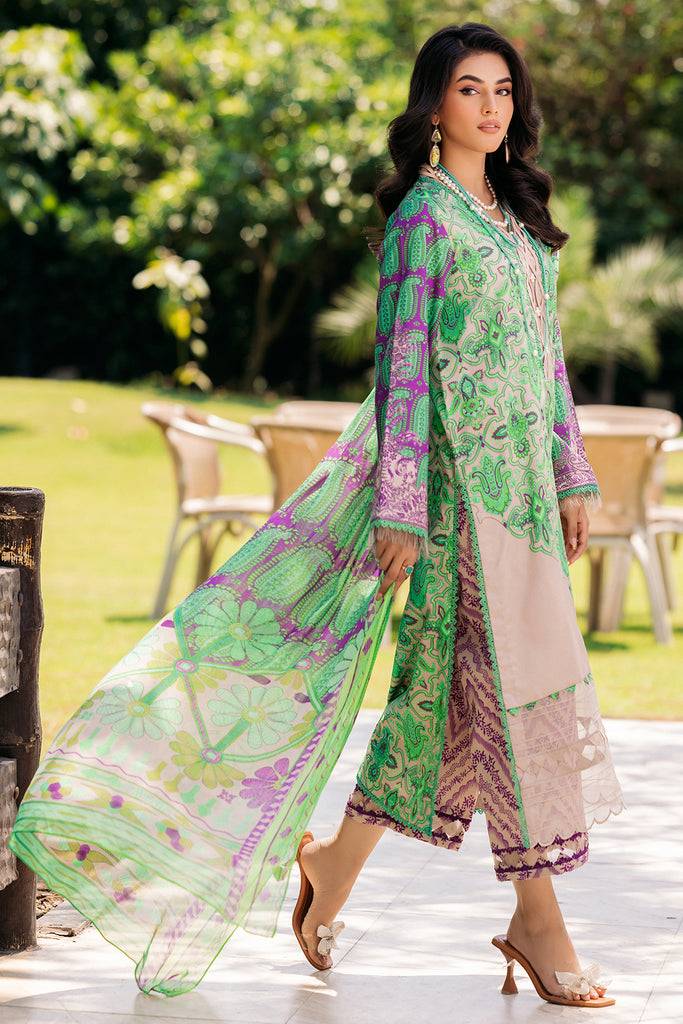 Charizma | C print Collection 24 | CP4-43 - Pakistani Designer Dress - by Charizma | Type: Casuals - 100% Original at Saira Sultan