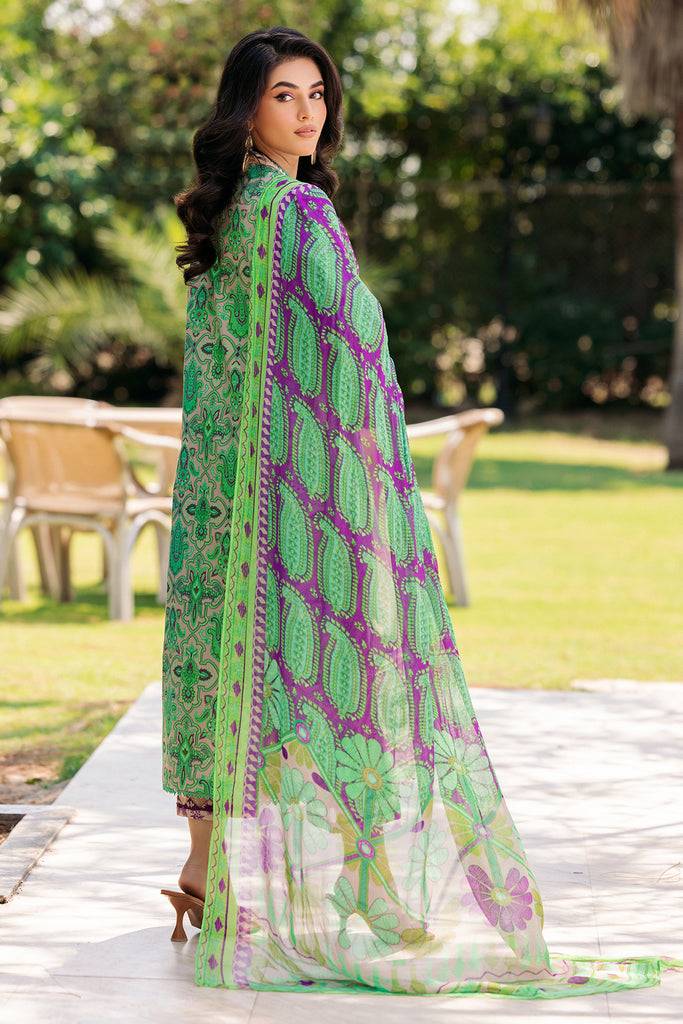 Charizma | C print Collection 24 | CP4-43 - Pakistani Designer Dress - by Charizma | Type: Casuals - 100% Original at Saira Sultan