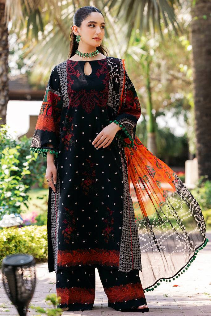 Charizma | C print Collection 24 | CP4-45 - Pakistani Designer Dress - by Charizma | Type: Casuals - 100% Original at Saira Sultan