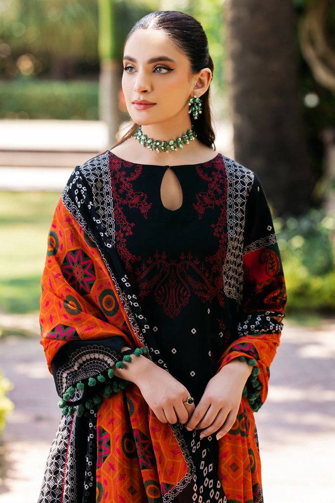 Charizma | C print Collection 24 | CP4-45 - Pakistani Designer Dress - by Charizma | Type: Casuals - 100% Original at Saira Sultan
