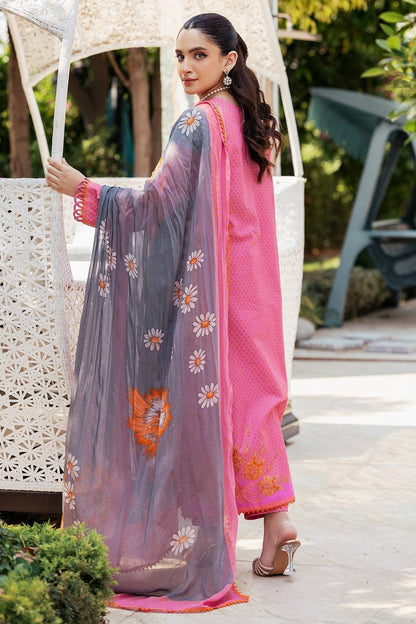 Charizma | C Prints Vol 6 | CP4-54 - Pakistani Designer Dress - by Charizma | Type: Casuals - 100% Original at Saira Sultan