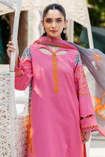 Charizma | C Prints Vol 6 | CP4-54 - Pakistani Designer Dress - by Charizma | Type: Casuals - 100% Original at Saira Sultan