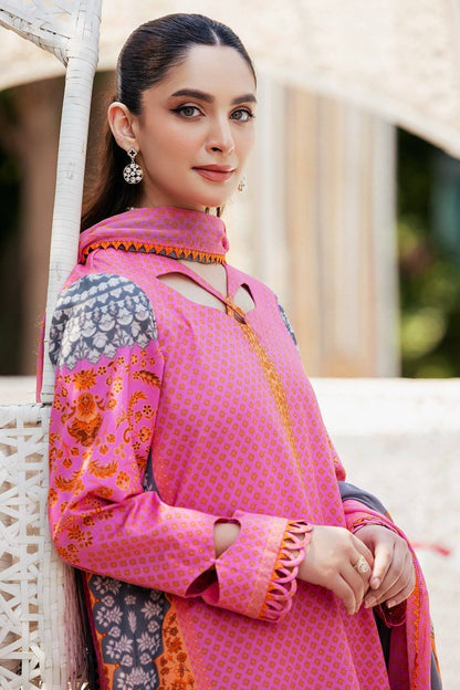 Charizma | C Prints Vol 6 | CP4-54 - Pakistani Designer Dress - by Charizma | Type: Casuals - 100% Original at Saira Sultan