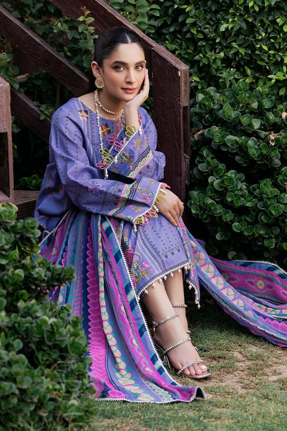 Charizma | C Prints Vol 6 | CP4-57 - Pakistani Designer Dress - by Charizma | Type: Casuals - 100% Original at Saira Sultan