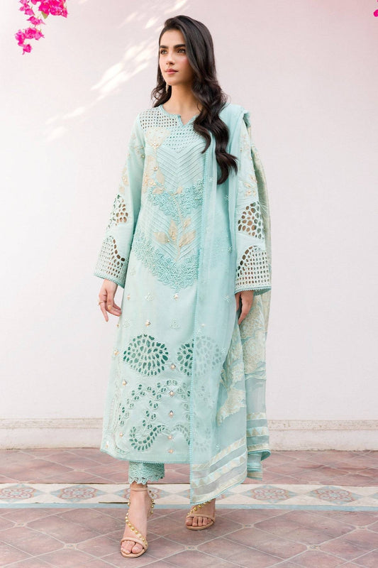 Charizma | Eid Edit Vol 2 | ED4-12 - Pakistani Designer Dress - by Charizma | Type: Luxury - 100% Original at Saira Sultan