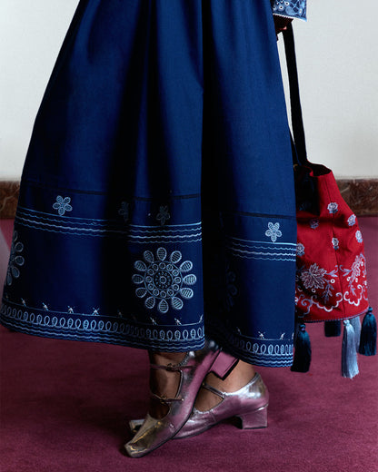 Jugnu | Summer Pret 25 | Nayeli - Pakistani Designer Dress - by Jugnu - Type : Ladies Clothes - 100% Original at Saira Sultan