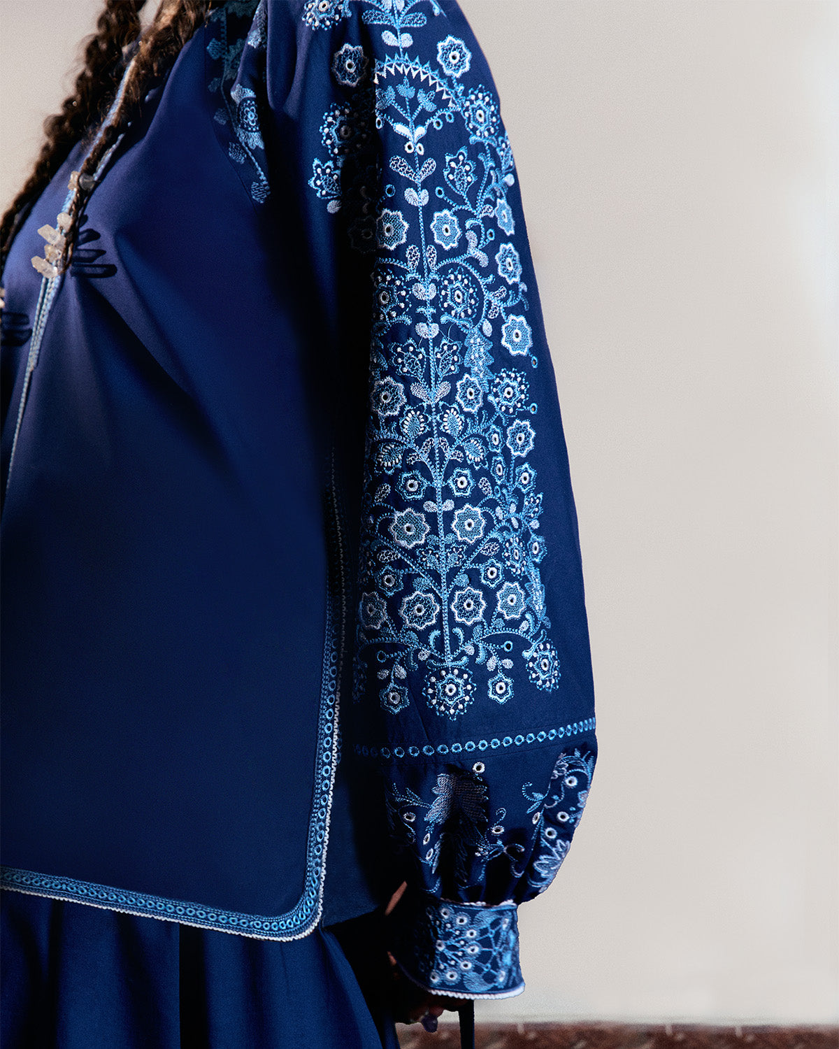 Jugnu | Summer Pret 25 | Nayeli - Pakistani Designer Dress - by Jugnu - Type : Ladies Clothes - 100% Original at Saira Sultan