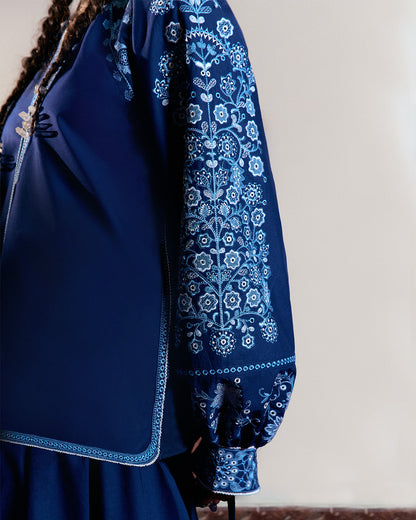 Jugnu | Summer Pret 25 | Nayeli - Pakistani Designer Dress - by Jugnu - Type : Ladies Clothes - 100% Original at Saira Sultan