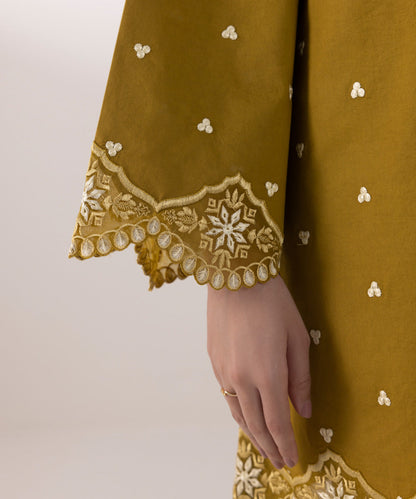 Sapphire | Intermix 2024 | Cambric Suit S-33 - Pakistani Designer Dress - by Sapphire | Type: Casuals - 100% Original at Saira Sultan