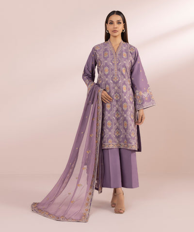Sapphire | Eid Collection | S60 - Pakistani Designer Dress - by Sapphire | Type: Luxury - 100% Original at Saira Sultan