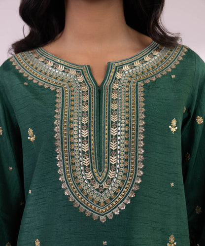 Sapphire | Eid Collection | S95 - Pakistani Designer Dress - by Sapphire | Type: Luxury - 100% Original at Saira Sultan