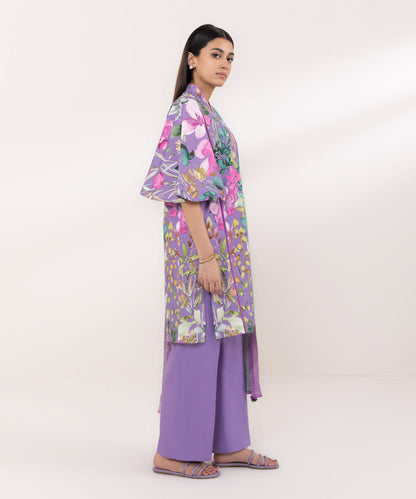 Sapphire | Intermix 2024 | Cambric Suit S-24 - Pakistani Designer Dress - by Sapphire | Type: Casuals - 100% Original at Saira Sultan