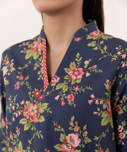Sapphire | Intermix 2024 | Cambric Suit S-26 - Pakistani Designer Dress - by Sapphire | Type: Casuals - 100% Original at Saira Sultan