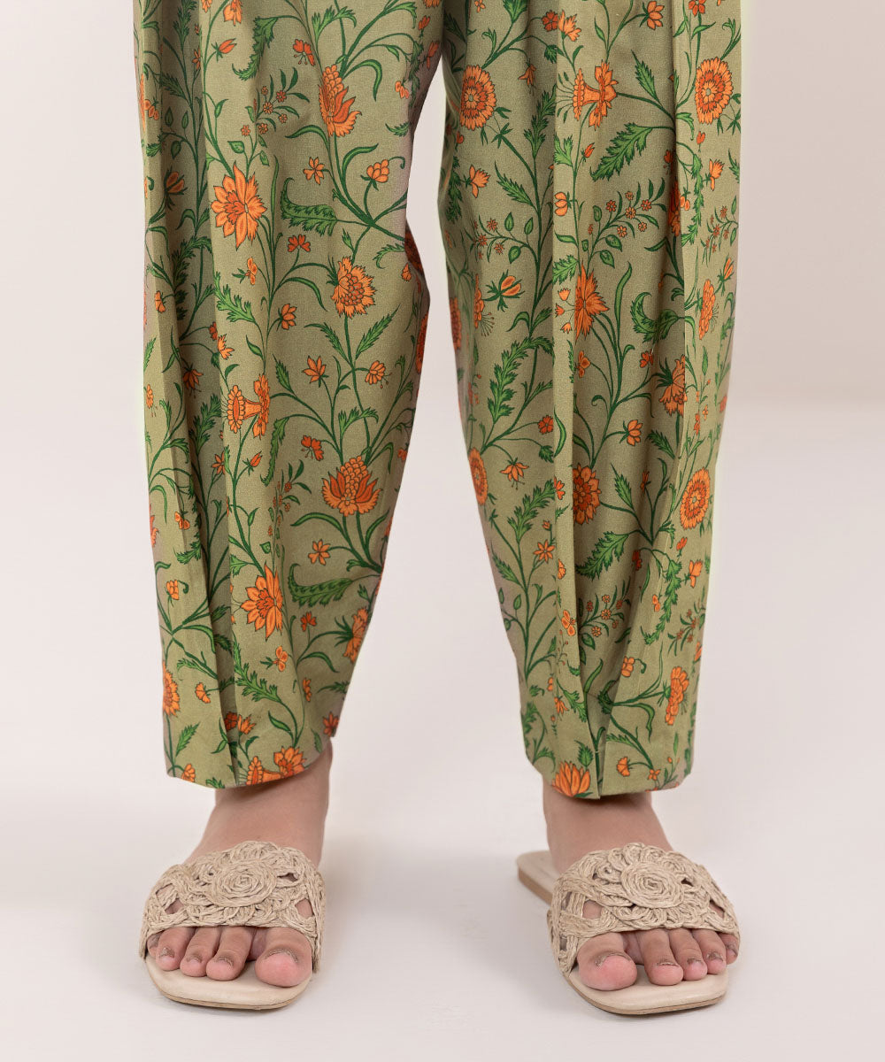 Sapphire | Intermix 2024 | Cambric Suit S-09 - Pakistani Designer Dress - by Sapphire | Type: Casuals - 100% Original at Saira Sultan