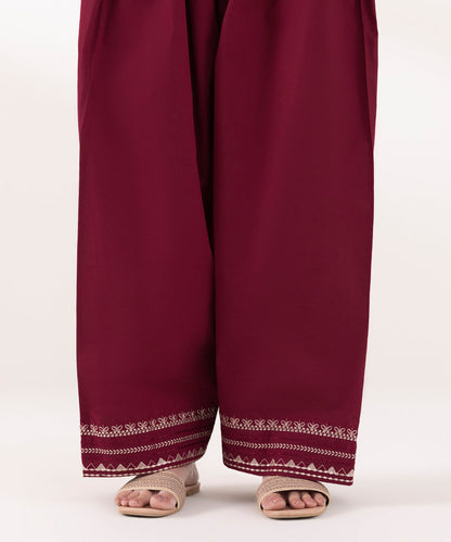 Sapphire | Intermix 2024 | Cambric Suit S-42 - Pakistani Designer Dress - by Sapphire | Type: Casuals - 100% Original at Saira Sultan