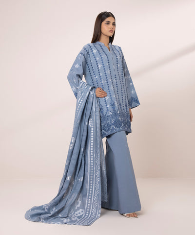 Sapphire | Eid Collection | D06 - Pakistani Designer Dress - by Sapphire | Type: Luxury - 100% Original at Saira Sultan
