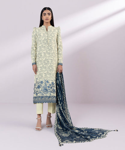 Sapphire | Eid Collection | S11 - Pakistani Designer Dress - by Sapphire | Type: Luxury - 100% Original at Saira Sultan