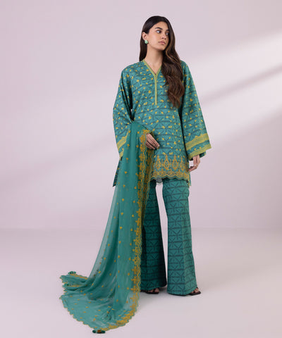 Sapphire | Eid Collection | S77 - Pakistani Designer Dress - by Sapphire | Type: Luxury - 100% Original at Saira Sultan