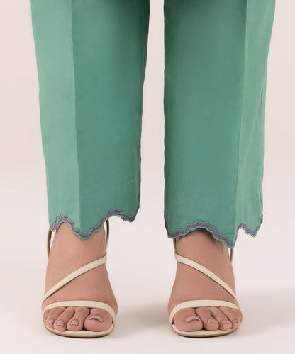Sapphire | Intermix 2024 | Cambric Suit S-46 - Pakistani Designer Dress - by Sapphire | Type: Casuals - 100% Original at Saira Sultan