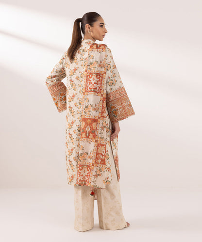 Sapphire | Intermix 2024 | Cambric Suit S-44 - Pakistani Designer Dress - by Sapphire | Type: Casuals - 100% Original at Saira Sultan