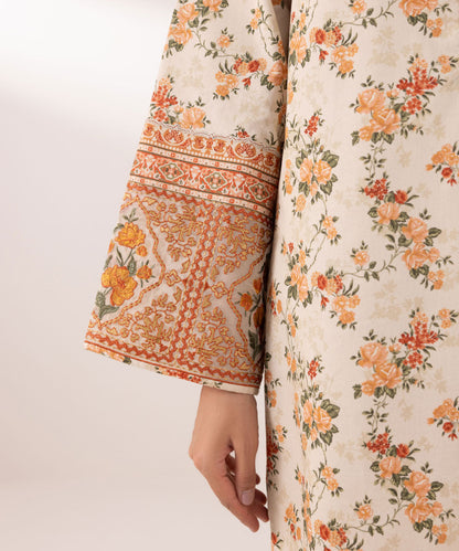 Sapphire | Intermix 2024 | Cambric Suit S-44 - Pakistani Designer Dress - by Sapphire | Type: Casuals - 100% Original at Saira Sultan