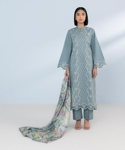 Sapphire | Eid Collection | S56 - Pakistani Designer Dress - by Sapphire | Type: Luxury - 100% Original at Saira Sultan