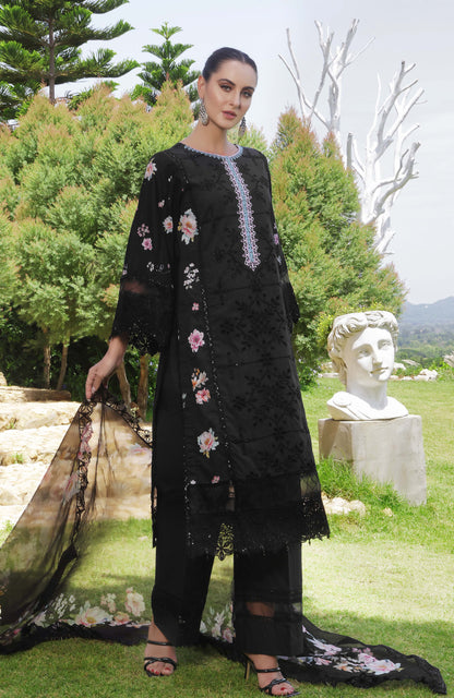 Al Zohaib | Sunshine Premium Edition 25 | SBE-25-01 I - Pakistani Designer Dress - by Al Zohaib - Type : Ladies Clothes - 100% Original at Saira Sultan