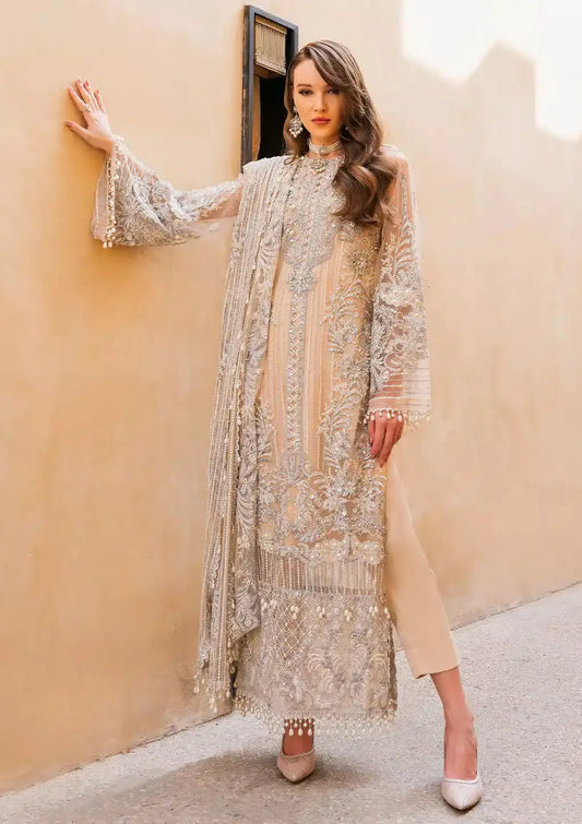 Elaf Premium | Evara Wedding 23 | EEB-03 ZAYNA - Pakistani Designer Dress - by Elaf Premium | Type: Bridal - 100% Original at Saira Sultan