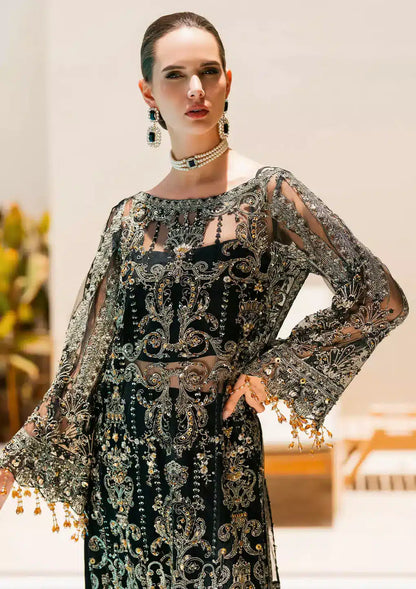 Elaf Premium | Evara Wedding 23 | EEB-06 ZAFIR - Pakistani Designer Dress - by Elaf Premium | Type: Bridal - 100% Original at Saira Sultan