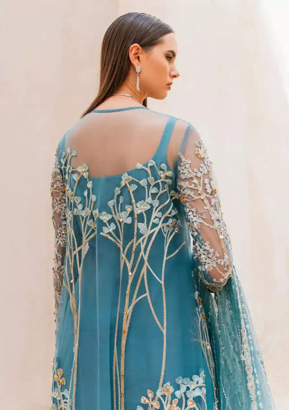Elaf Premium | Evara Wedding 23 | EEB-07 SERAPHIM - Pakistani Designer Dress - by Elaf Premium | Type: Bridal - 100% Original at Saira Sultan