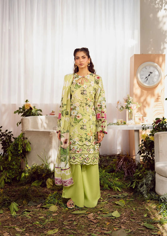 Elaf Premium | Prints 25 | EPS-5A LUSH RADIANCE XS Apple Green Lawn