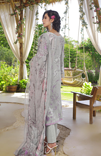 Al Zohaib | Sunshine Premium Edition 25 | SBE-25-10 C - Pakistani Designer Dress - by Al Zohaib - Type : Ladies Clothes - 100% Original at Saira Sultan