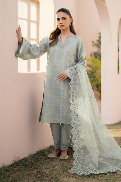 Baroque | Luxury Pret 24 | UF-603 - Pakistani Designer Dress - by Baroque | Type: Luxury - 100% Original at Saira Sultan