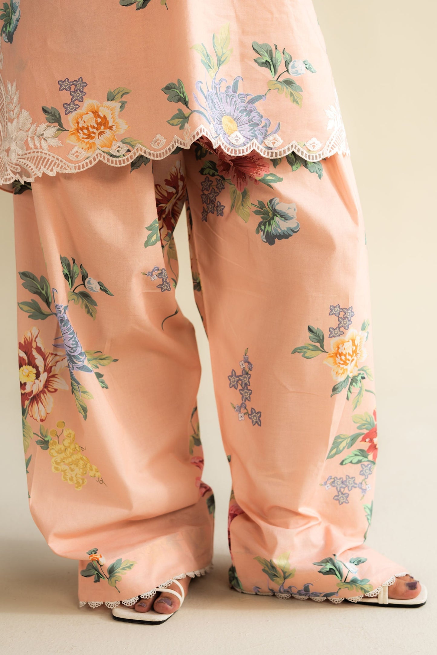 Zara Shahjahan | Love Coco SS 25 |CR25C0767