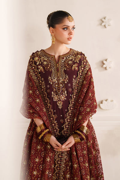 Baroque | Chantelle 25 | CH14-07 - Pakistani Designer Dress - by Baroque - Type : Ladies Clothes - 100% Original at Saira Sultan