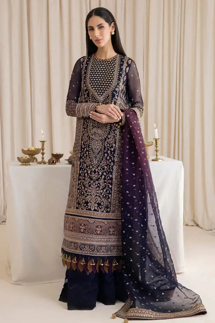 Jazmin | Formals Collection | UC-3012 - Pakistani Designer Dress - by Jazmin | Type: Formal - 100% Original at Saira Sultan