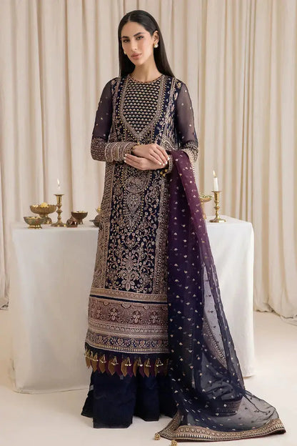 Jazmin | Formals Collection | UC-3012 - Pakistani Designer Dress - by Jazmin | Type: Formal - 100% Original at Saira Sultan