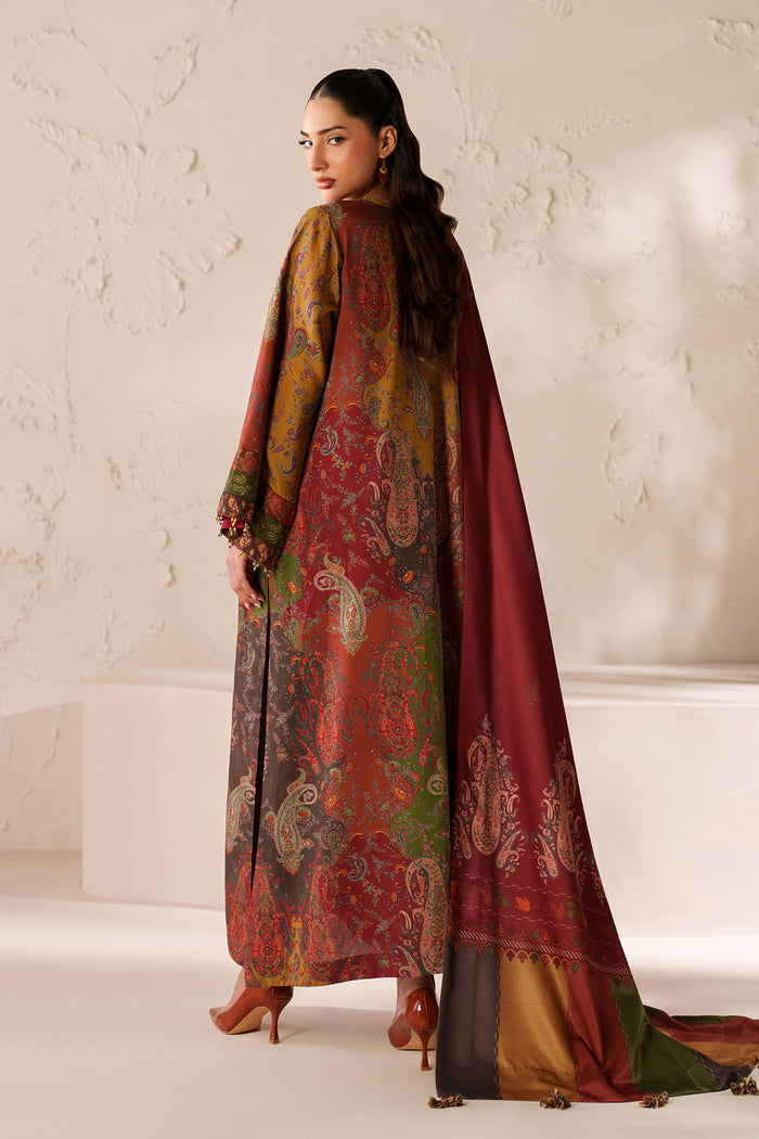 Baroque | Luxury Pret 25 | UF-4292 by Baroque - Designer Dress - Type : Ladies Clothes - Available at Saira Sultan - 100% Original 