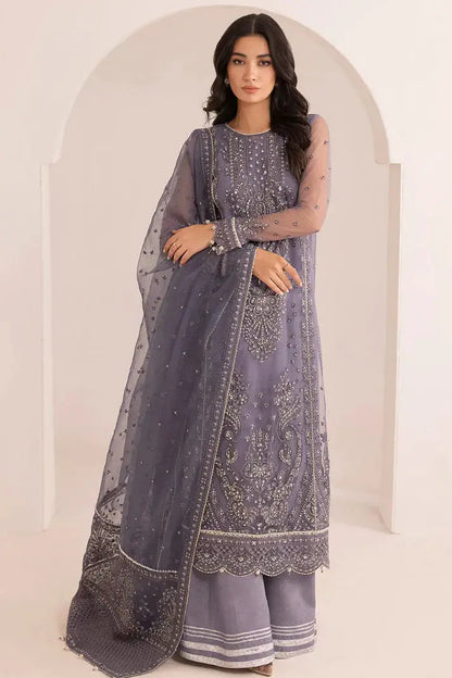 Jazmin | Formals Collection | UN-4012 - Pakistani Designer Dress - by Jazmin | Type: Formal - 100% Original at Saira Sultan