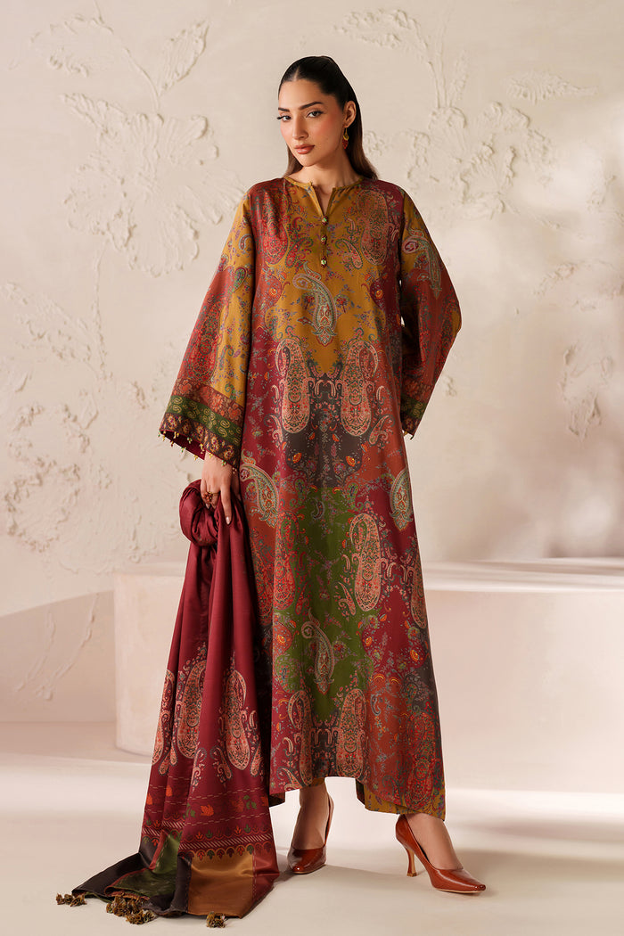 Baroque | Luxury Pret 25 | UF-4292 by Baroque - Designer Dress - Type : Ladies Clothes - Available at Saira Sultan - 100% Original 
