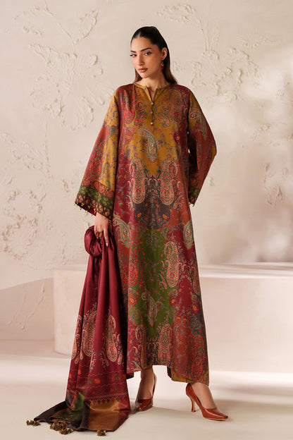 Baroque | Luxury Pret 25 | UF-4292 by Baroque - Designer Dress - Type : Ladies Clothes - Available at Saira Sultan - 100% Original 
