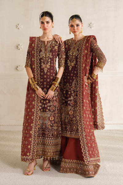 Baroque | Chantelle 25 | CH14-07 - Pakistani Designer Dress - by Baroque - Type : Ladies Clothes - 100% Original at Saira Sultan
