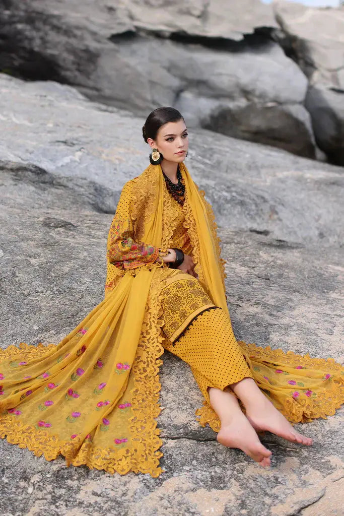 Charizma | Print Melody | PM4-12 - Pakistani Designer Dress - by Charizma | Type: Casuals - 100% Original at Saira Sultan