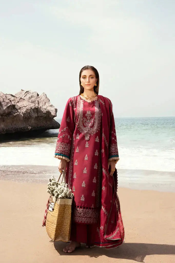 Florent | Eid Edit 24 | 7B - Pakistani Designer Dress - by Florent | Type: Luxury - 100% Original at Saira Sultan