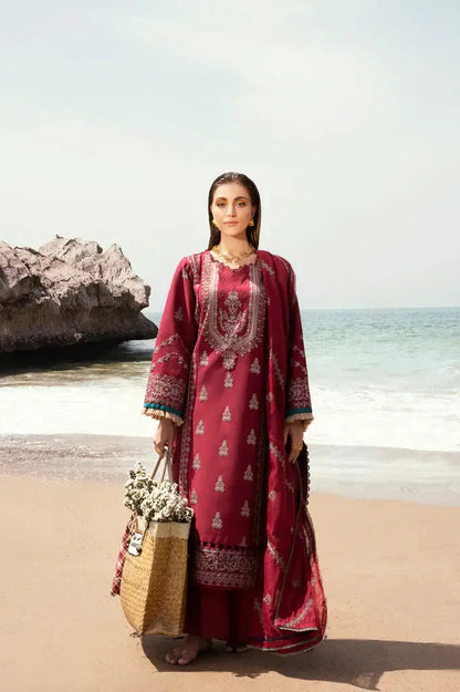 Florent | Eid Edit 24 | 7B - Pakistani Designer Dress - by Florent | Type: Luxury - 100% Original at Saira Sultan