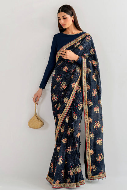 Jazmin | Formals Collection | Raw Silk UR-7025 - Pakistani Designer Dress - by Jazmin | Type: Formal - 100% Original at Saira Sultan