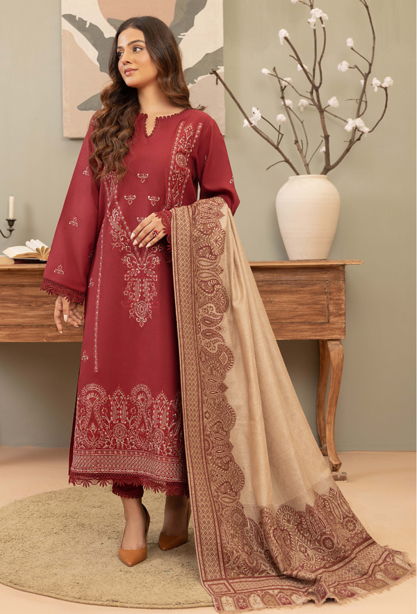 Humdum I Carvan26 I Carvan-D05 - Pakistani Designer Dress - by Humdum - Type : Ladies Clothes - 100% Original at Saira Sultan