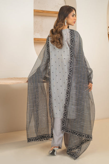 Declare | Eid Collection 25 | P001028 M Mouse Gray Lawn